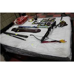 SEALY QU SIZE ORGANIC MATTRESS