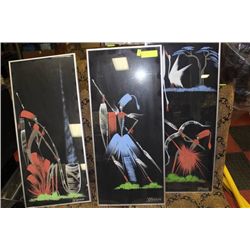 SET OF 3 PICTURES