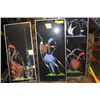 Image 1 : SET OF 3 PICTURES