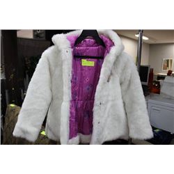 REVERSABLE USED "SOFIA THE 1ST" WINTER JACKET
