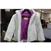 Image 1 : REVERSABLE USED "SOFIA THE 1ST" WINTER JACKET