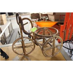 TRICYCLE PLANT STAND