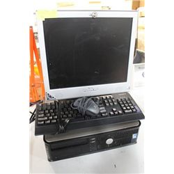 DELL OPTIPLEX BUSINESS DESKTOP