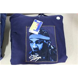 NBA HOODY BLUE 3XLRG