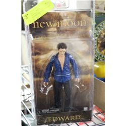 COLLECTIBLE EDWARD TWILIGHT FIGURE