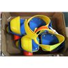 Image 1 : COLLECTIBLE FISHER PRICE ROLLER SKATES