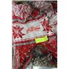 Image 1 : BOX OF BUDWEISER RED WINTER HATS