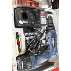 RYOBI TORQUE FORCE DRILL