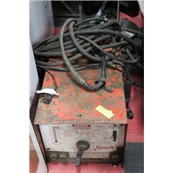 CANOX WELDING MACHINE