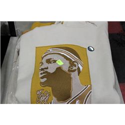 NBA HOODIES 3XLRG