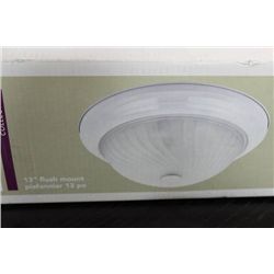 LIGHT FIXTURE NEW IN BOX
