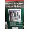 Image 1 : 60" WARDROBE