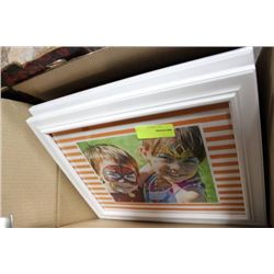 BOX OF SHOWHOME PICTURES