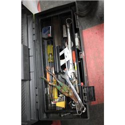 TOOL BOX W/CONTENTS