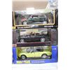 Image 1 : DIE CAST 1:18 CARS  X3