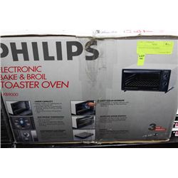PHILIPS TOASTER OVEN