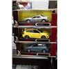 Image 1 : DIE CAST 1:18 CARS  X3