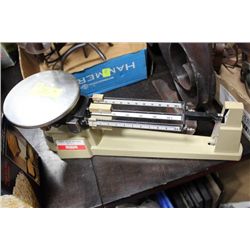 OHAUS BALANCE SCALE
