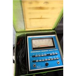 VINTAGE ENGINE ANALIZER