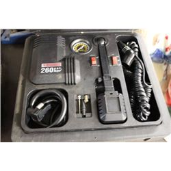 260 PSI CASE COMPRESSOR