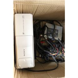 SONY 10 PACK CAR CD PLAYER