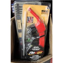 BOX OF MISCELLANEOUS