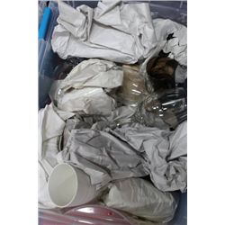 TOTE OF SHOWHOME GLASSES ON CHOICE