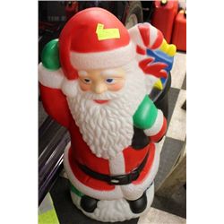 SANTA CLAUS ORNAMENT