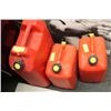 Image 1 : 5GAL, 2.5GAL, 2GAL,GAS CAN X3