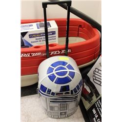 STAR WARS BAG W/THREE "FROZEN" COSTUMES INSIDE