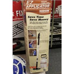 EZ APPLICATOR FOR WOOD STAINS