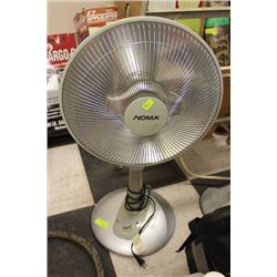 NOMA RADIANT HEATER