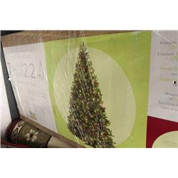 7.5' ARTIFICIAL CHRISTMAS TREE