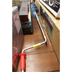 NEW 4' 10" ICE AUGER