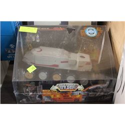 STAR WARS MISSLE FIRING LAUNCHER