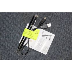 MINIDVR HI-DEF SPYCAM DISGUISED AS A WRITING PEN