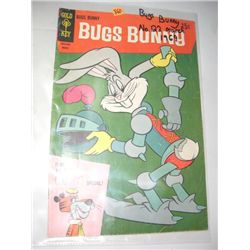 1969 *RARE* VOL.1 MARCH NO.122 GOLD KEY COMICS *BUGS BUNNY* COMIC BOOK VALUE $20.00!!