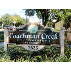 1BR 1BA Clearwater Fl Condominium