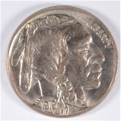 1919 BUFFALO NICKEL MS-64