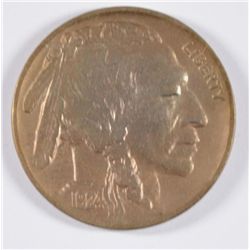 1924-D BUFFALO NICKEL XF