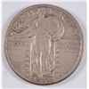 Image 1 : 1928 STANDING LIBERTY QUARTER XF