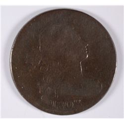 1802 LARGE CENT GOOD+ S-223 R-4 VARIETY