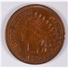 Image 1 : 1894 INDIAN CENT AU