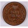 Image 2 : 1894 INDIAN CENT AU