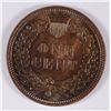 Image 2 : 1906 INDIAN CENT MS-63 RB NICE COLOR