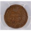 Image 3 : 1870 INDIAN CENT PCGS F-15 CLOSE TO VF