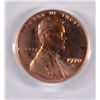 Image 2 : 1970-S LINCOLN CENT PCGS PR-67 RD SMALL DATE