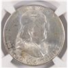 Image 2 : 1949-S FRANKLIN HALF DOLLAR, NGC  MS-63  KEY DATE!