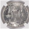 Image 3 : 1956 FRANKLIN HALF DOLLAR, NGC MS-64