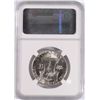 Image 4 : 1961-D FRANKLIN HALF DOLLAR, NGC MS-64